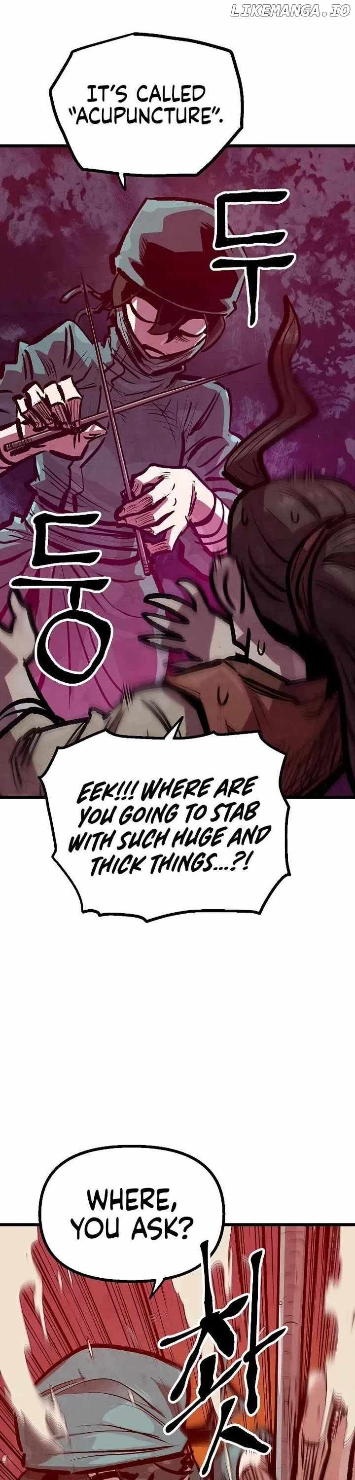 Using My Cooking Skills in a Murim World Chapter 42 37